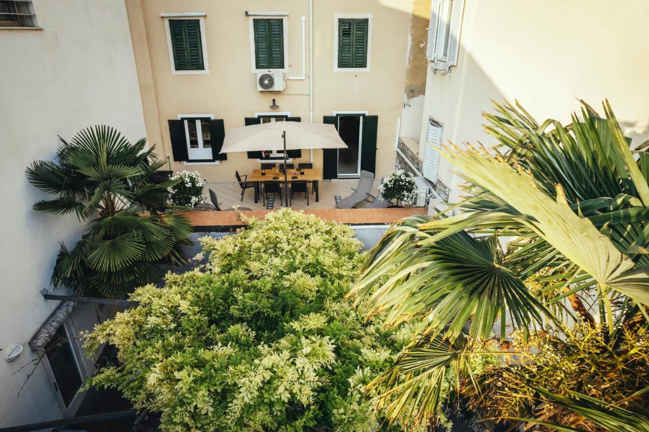 Apartment Park Piran Eksteriør bilde