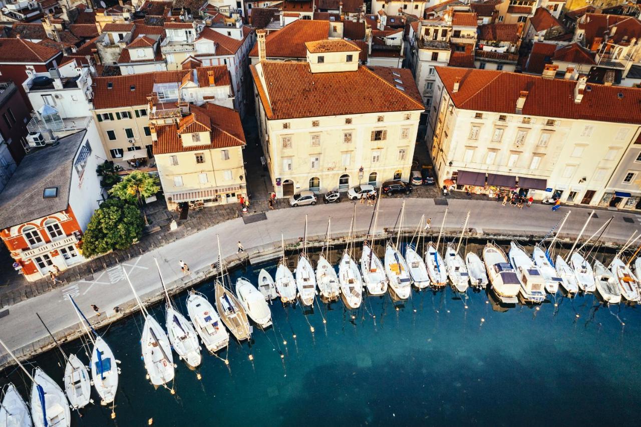 Apartment Park Piran Eksteriør bilde