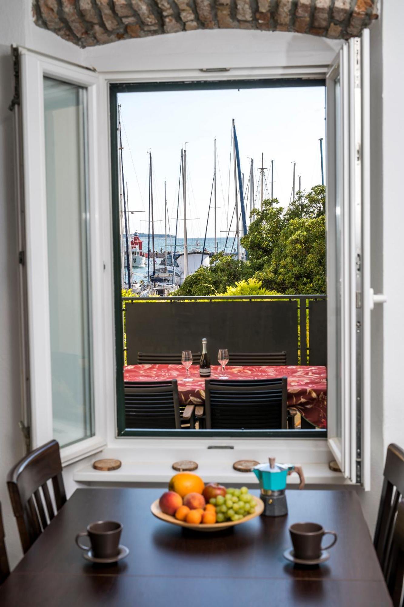Apartment Park Piran Eksteriør bilde